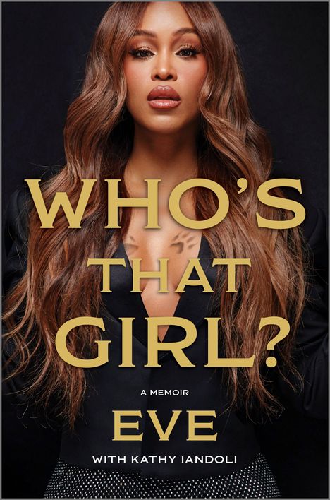 Eve: Who's That Girl?, Buch