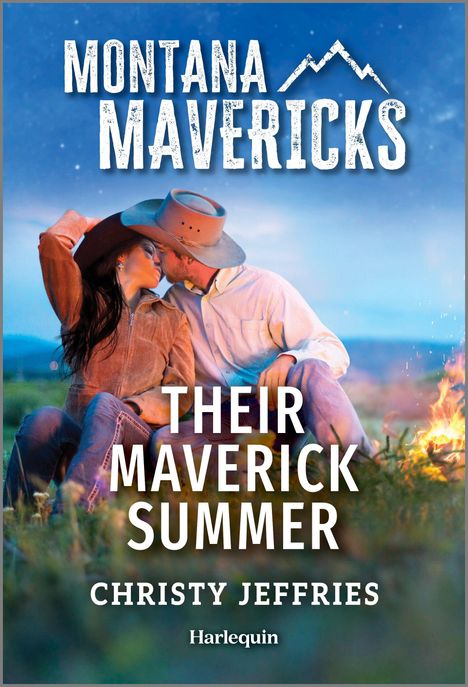 Christy Jeffries: Their Maverick Summer, Buch