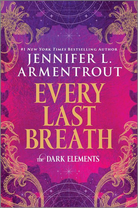 Jennifer L Armentrout: Every Last Breath, Buch