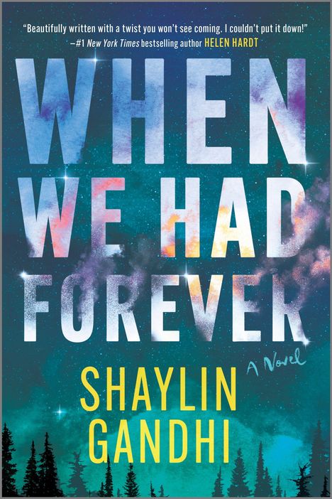Shaylin Gandhi: When We Had Forever, Buch