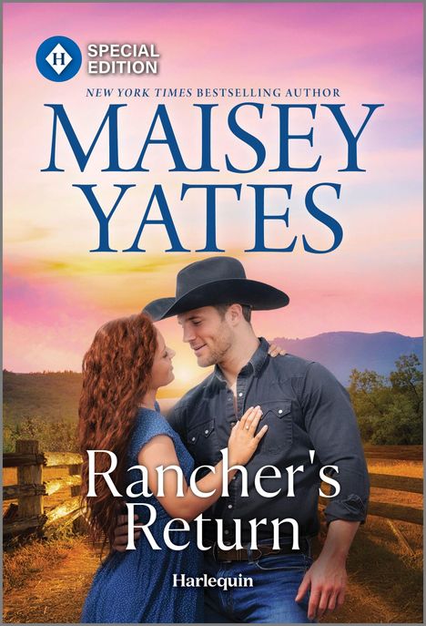 Maisey Yates: Rancher's Return, Buch
