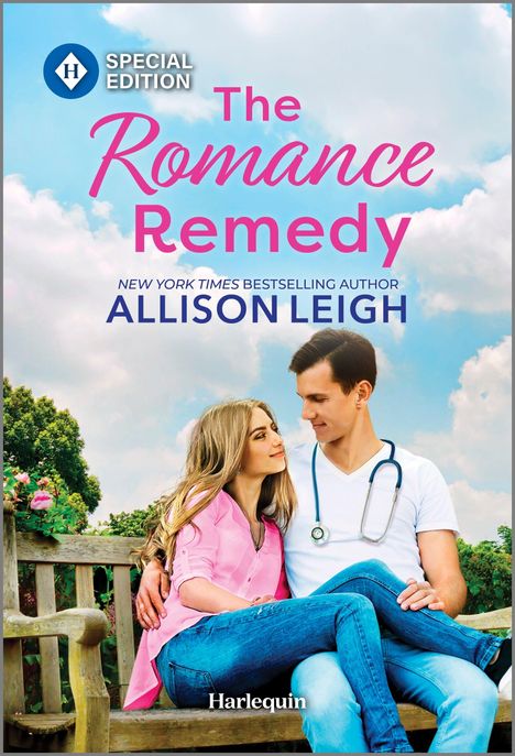 Allison Leigh: The Romance Remedy, Buch