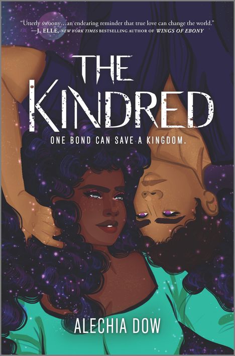 Alechia Dow: The Kindred, Buch