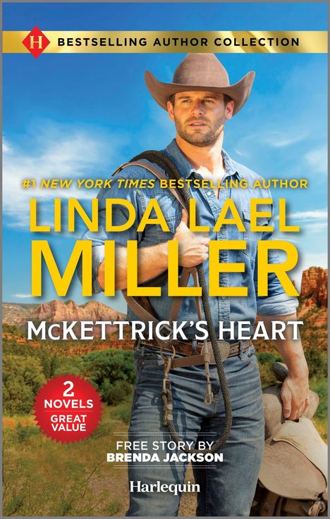 Linda Lael Miller: McKettrick's Heart &amp; the Marriage He Demands, Buch