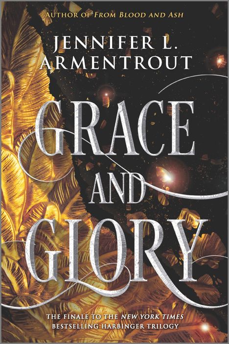 Jennifer L. Armentrout: Grace and Glory, Buch