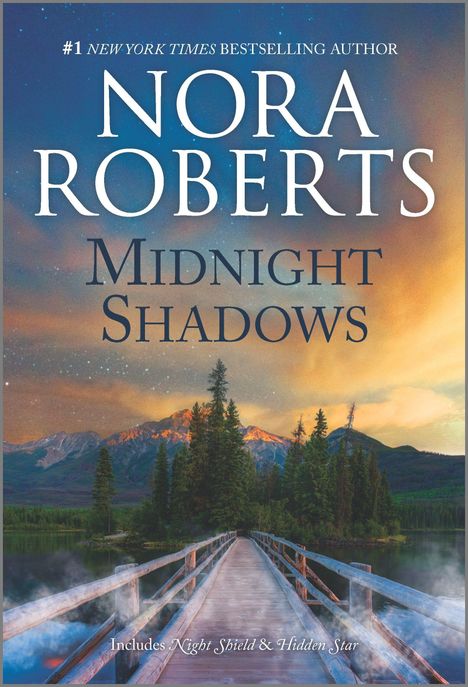 Nora Roberts: Midnight Shadows, Buch