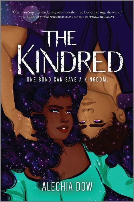 Alechia Dow: The Kindred, Buch