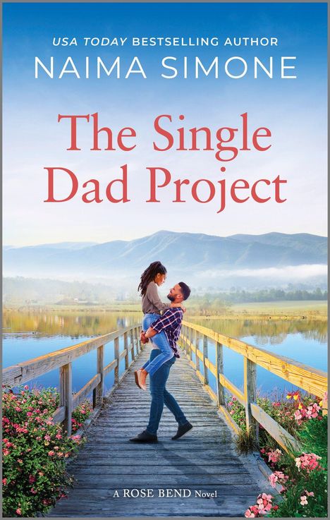 Naima Simone: The Single Dad Project, Buch