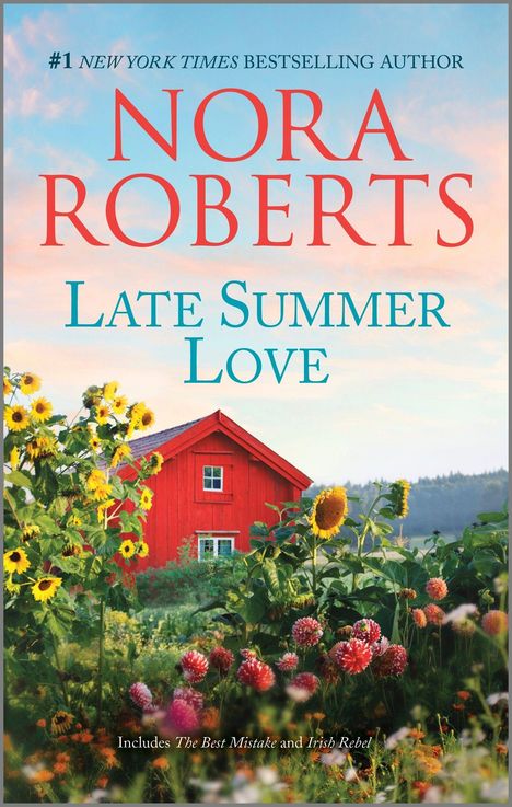Nora Roberts: Late Summer Love, Buch