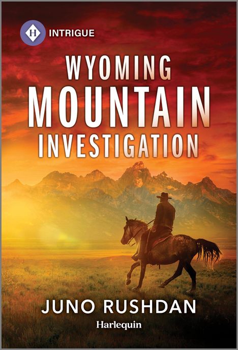 Juno Rushdan: Wyoming Mountain Investigation, Buch