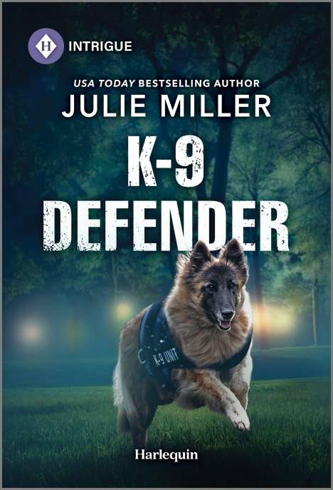 Julie Miller: K-9 Defender, Buch