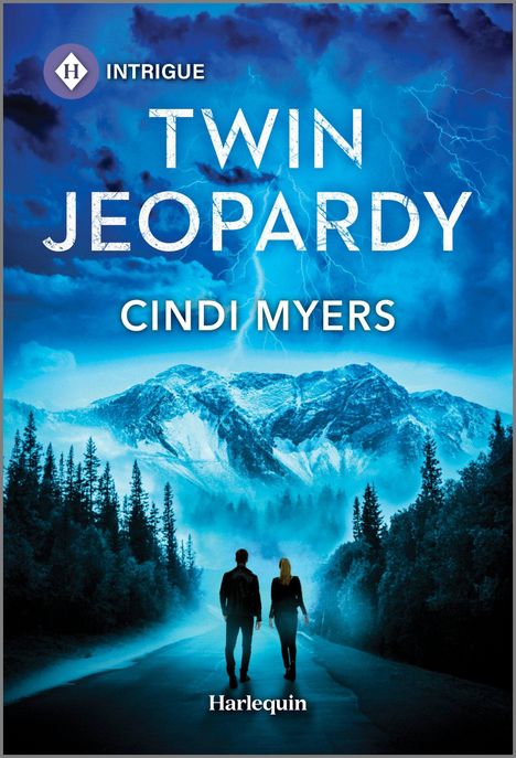 Cindi Myers: Twin Jeopardy, Buch