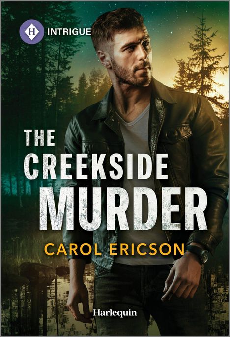 Carol Ericson: The Creekside Murder, Buch