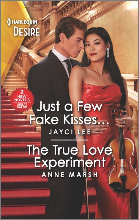 Jayci Lee: Just a Few Fake Kisses... &amp; the True Love Experiment, Buch