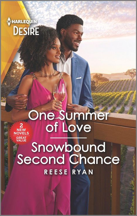 Reese Ryan: One Summer of Love &amp; Snowbound Second Chance, Buch