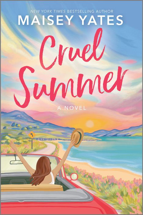 Maisey Yates: Cruel Summer, Buch