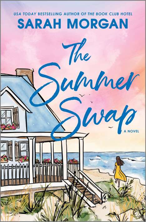 Sarah Morgan: The Summer Swap, Buch