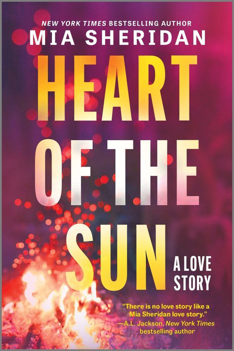 Mia Sheridan: Heart of the Sun, Buch