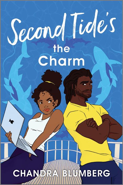 Chandra Blumberg: Second Tide's the Charm, Buch