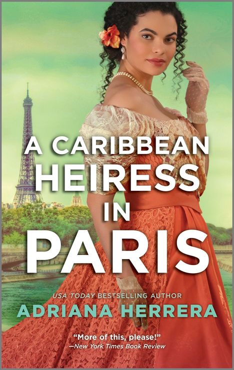 Adriana Herrera: Herrera, A: Caribbean Heiress in Paris, Buch