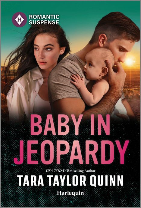 Tara Taylor Quinn: Baby in Jeopardy, Buch