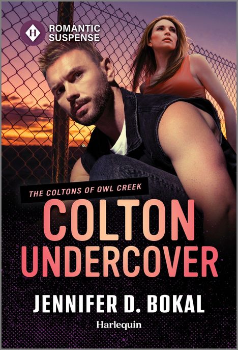 Jennifer D Bokal: Colton Undercover, Buch