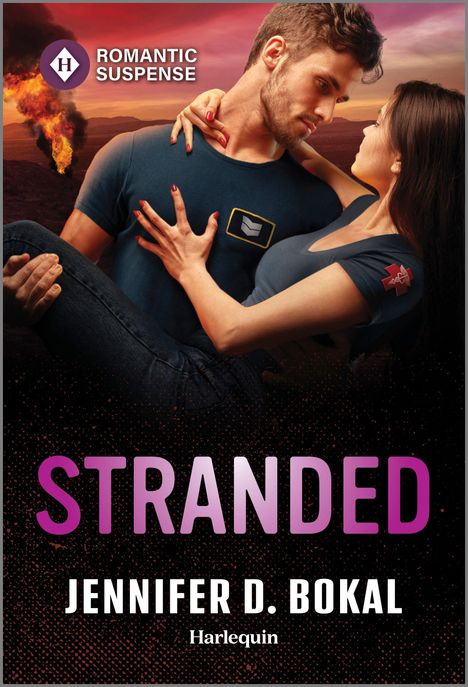 Jennifer D Bokal: Stranded, Buch