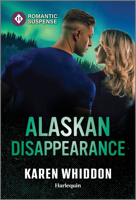 Karen Whiddon: Alaskan Disappearance, Buch