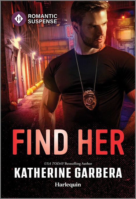 Katherine Garbera: Find Her, Buch