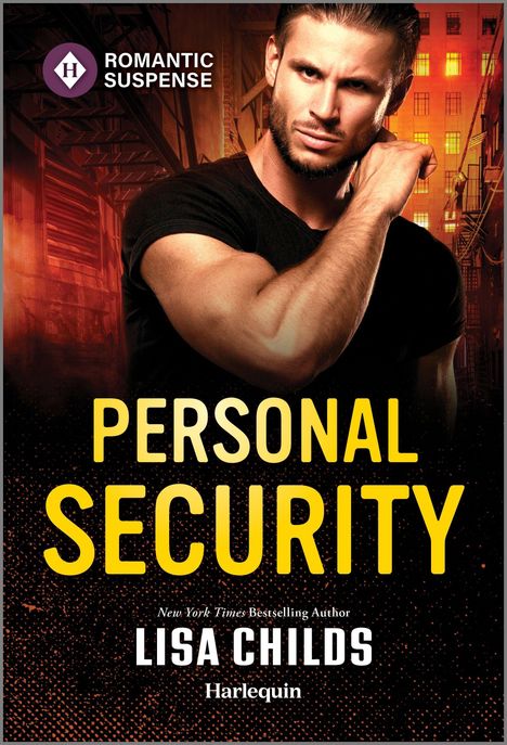 Lisa Childs: Personal Security, Buch