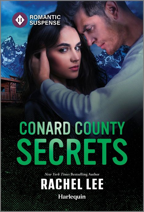 Rachel Lee: Conard County Secrets, Buch