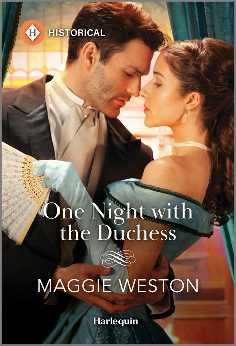 Maggie Weston: One Night with the Duchess, Buch