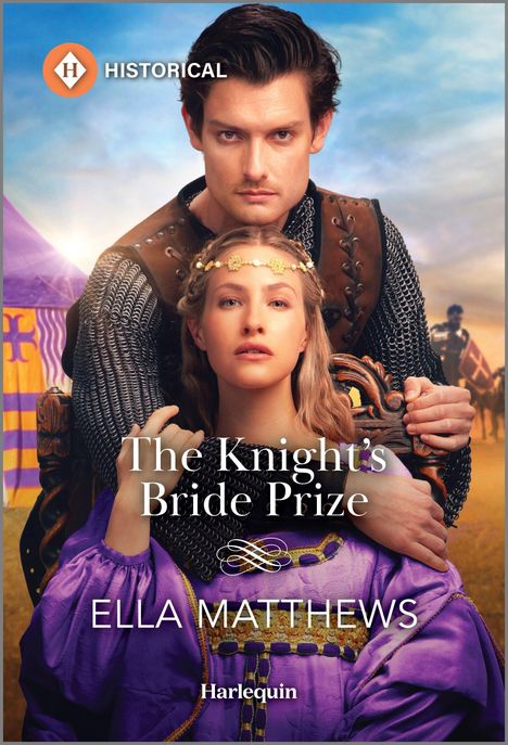 Ella Matthews: The Knight's Bride Prize, Buch