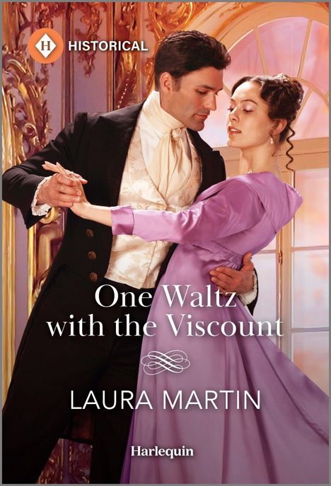 Laura Martin: One Waltz with the Viscount, Buch