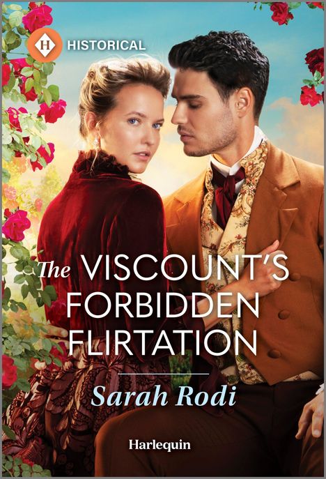 Sarah Rodi: The Viscount's Forbidden Flirtation, Buch