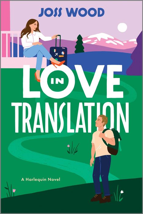 Joss Wood: Love in Translation, Buch