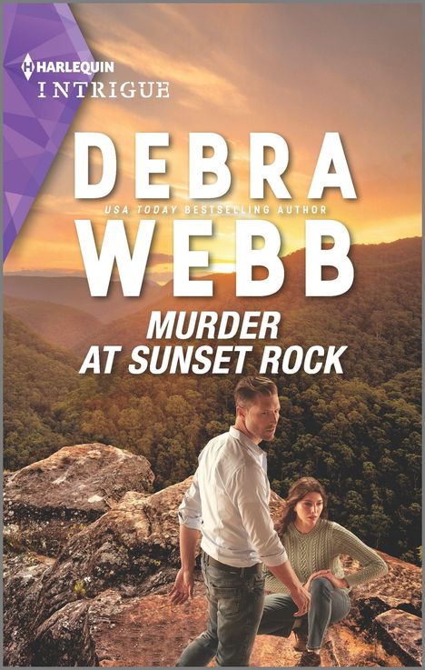 Debra Webb: Murder at Sunset Rock, Buch