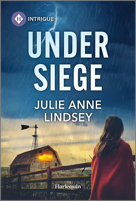 Julie Anne Lindsey: Under Siege, Buch