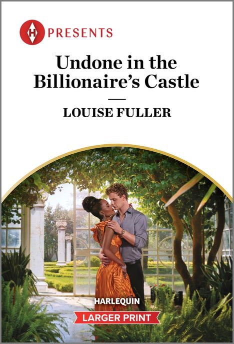Louise Fuller: Undone in the Billionaire's Castle, Buch