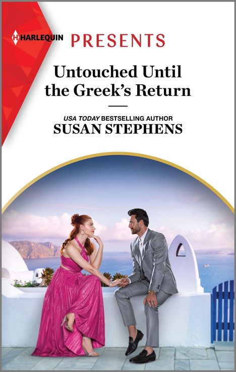 Susan Stephens: Untouched Until the Greek's Return, Buch