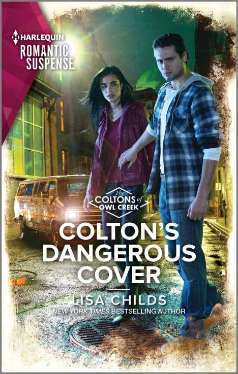 Lisa Childs: Colton's Dangerous Cover, Buch