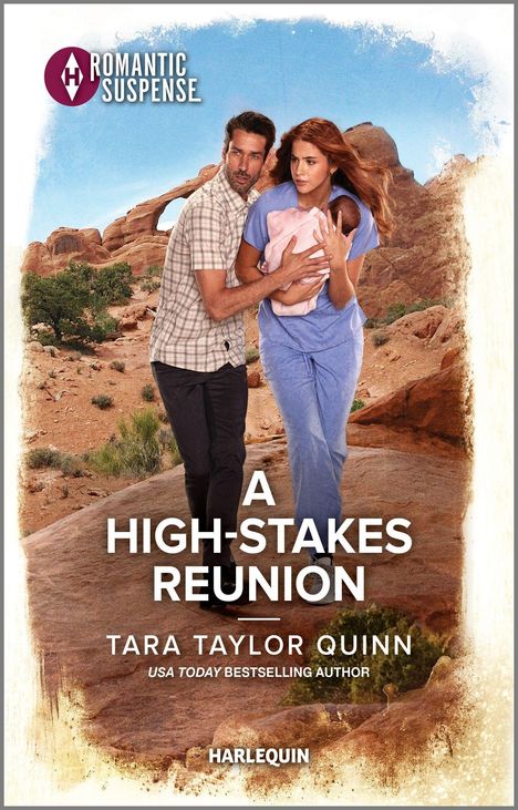 Tara Taylor Quinn: A High-Stakes Reunion, Buch