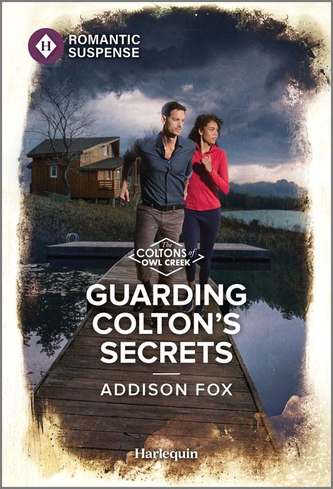 Addison Fox: Guarding Colton's Secrets, Buch