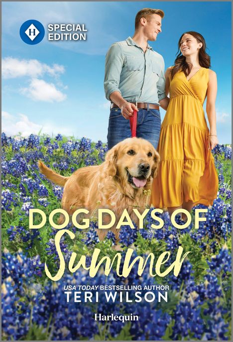 Teri Wilson: Dog Days of Summer, Buch