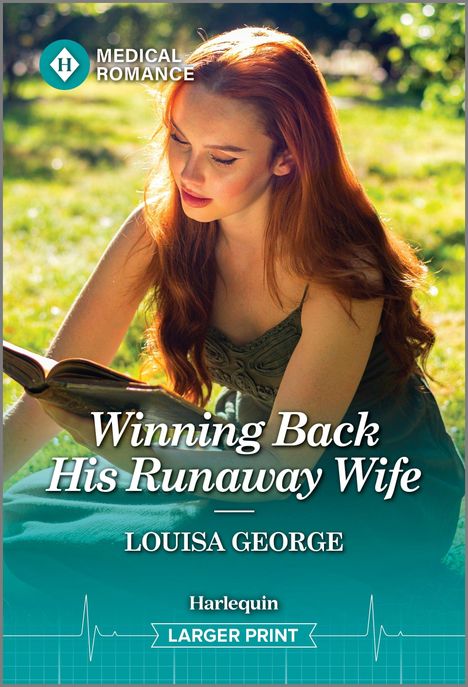 Louisa George: Winning Back His Runaway Wife, Buch