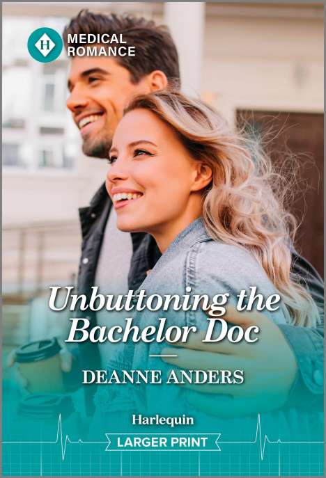Deanne Anders: Unbuttoning the Bachelor Doc, Buch