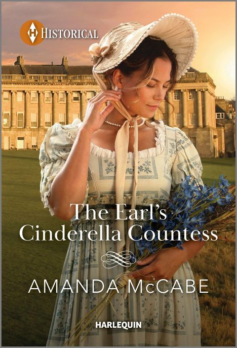 Amanda Mccabe: The Earl's Cinderella Countess, Buch