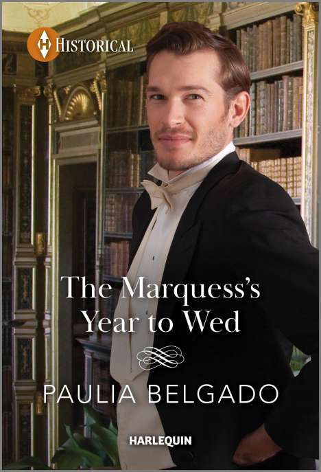 Paulia Belgado: The Marquess's Year to Wed, Buch