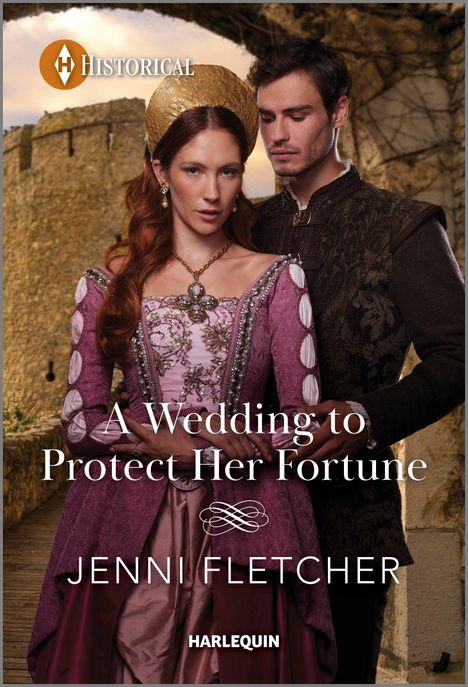 Jenni Fletcher: A Wedding to Protect Her Fortune, Buch