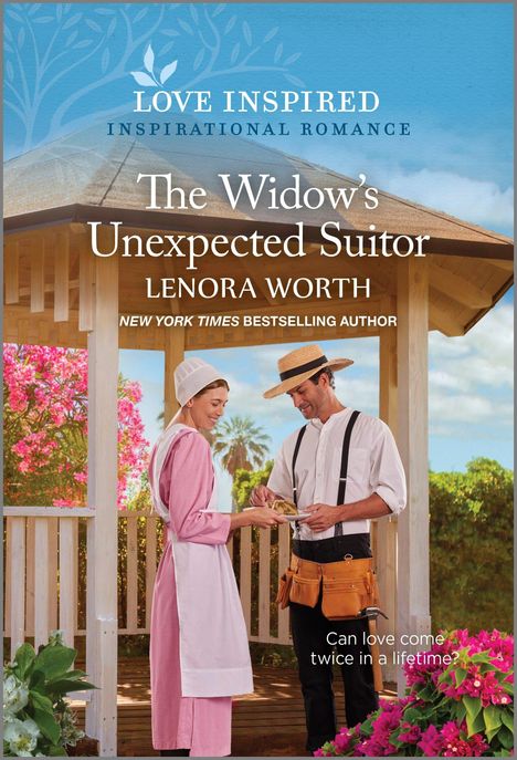 Lenora Worth: The Widow's Unexpected Suitor, Buch